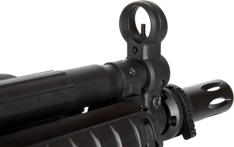 JG GOLDEN EAGLE MP5 - black (F685A5)