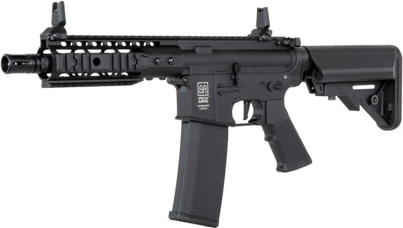SPECNA ARMS M4 CORE HAL ETU - black (SA-C12)