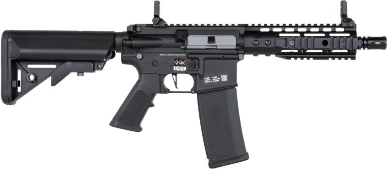 SPECNA ARMS M4 CORE HAL ETU - black (SA-C12)