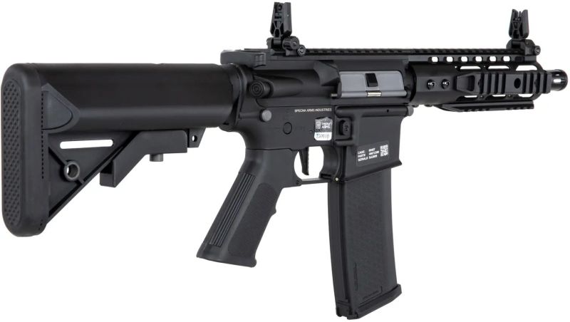 SPECNA ARMS M4 CORE HAL ETU - black (SA-C12)