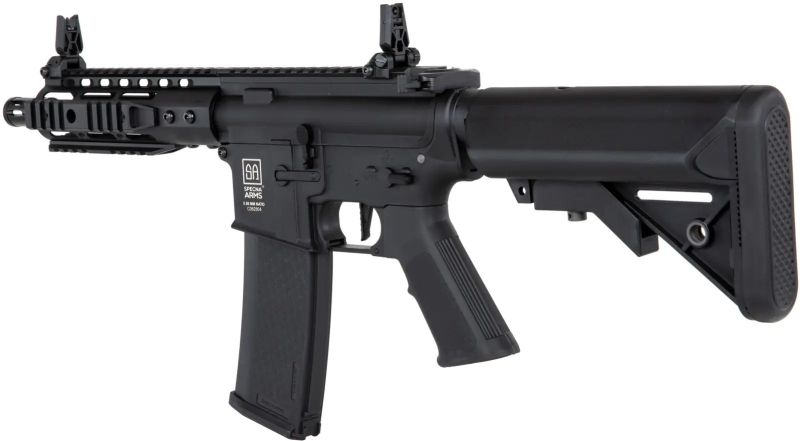 SPECNA ARMS M4 CORE HAL ETU - black (SA-C12)