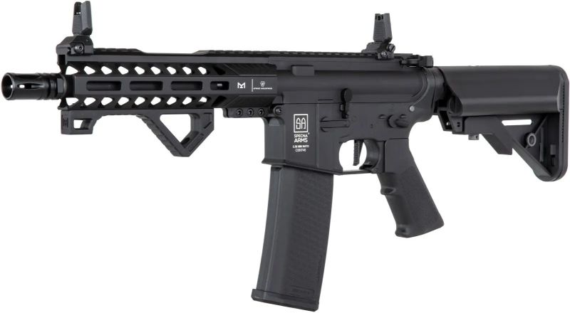 SPECNA ARMS M4 CORE HAL ETU - black (SA-C17)
