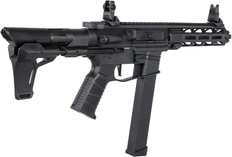 SPECNA ARMS Machine gun FLEX (20 rps) - black (SA-FX10)