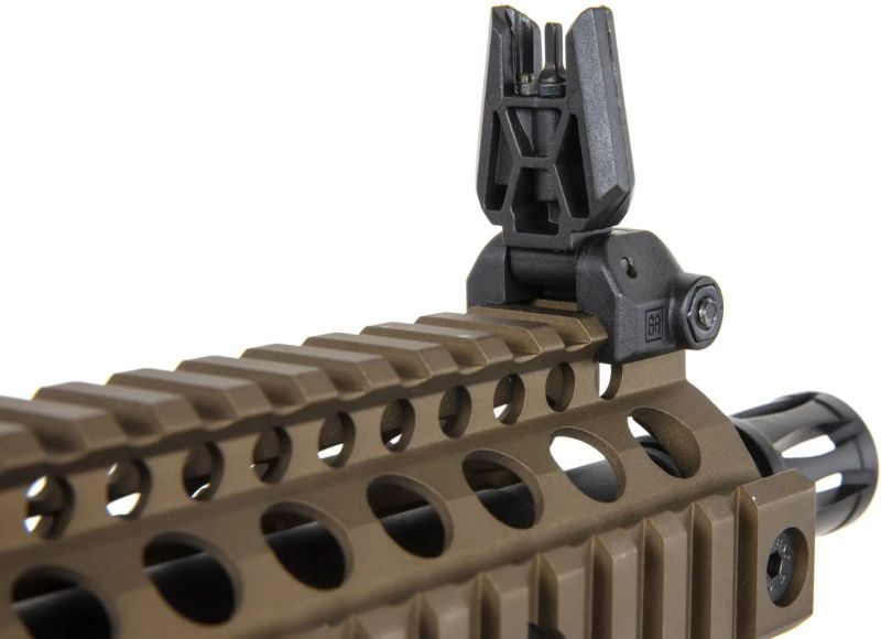 SPECNA ARMS M4 Daniel Defense MK18 Prime Aster II ETU Brushless Motor - chaos bronze (SA-P19)