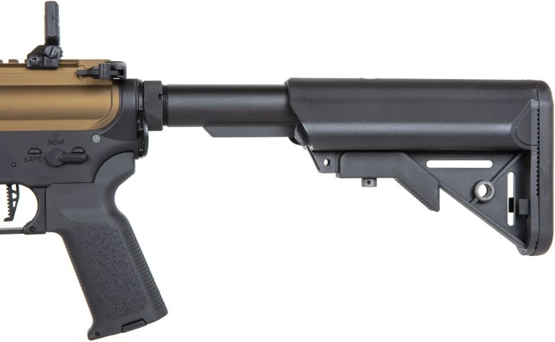 SPECNA ARMS M4 Prime Aster II ETU Brushless Motor - chaos bronze (SA-P22)