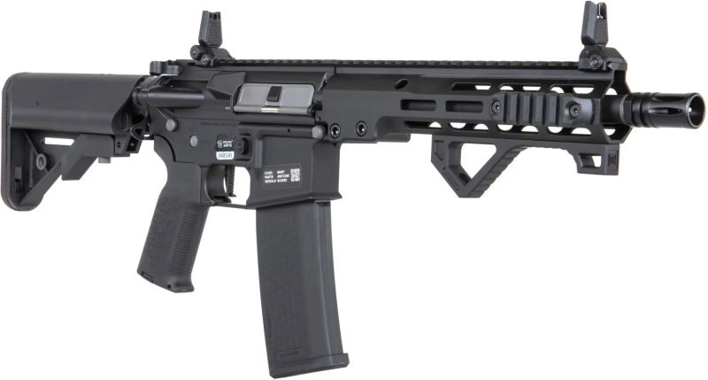 SPECNA ARMS M4 Prime Aster II ETU Brushless Motor - black (SA-P23)