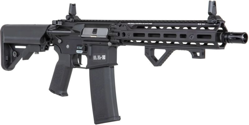 SPECNA ARMS M4 Daniel Defense RIS III 10.5'' Prime Aster II ETU Brushless Motor - black (SA-P27)
