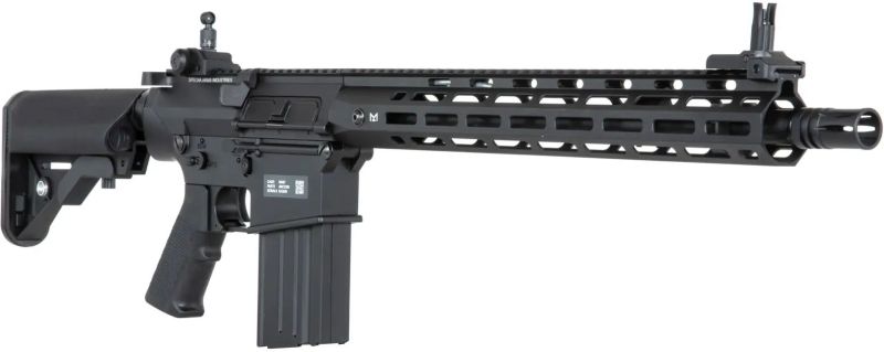 SPECNA ARMS M4 EDGE Kestrel ETU - black (SA-E35)