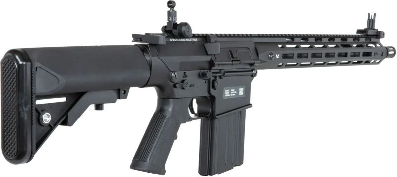 SPECNA ARMS M4 EDGE Kestrel ETU - black (SA-E35)