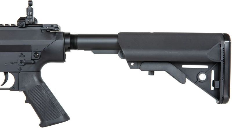 SPECNA ARMS M4 EDGE Kestrel ETU - black (SA-E35)