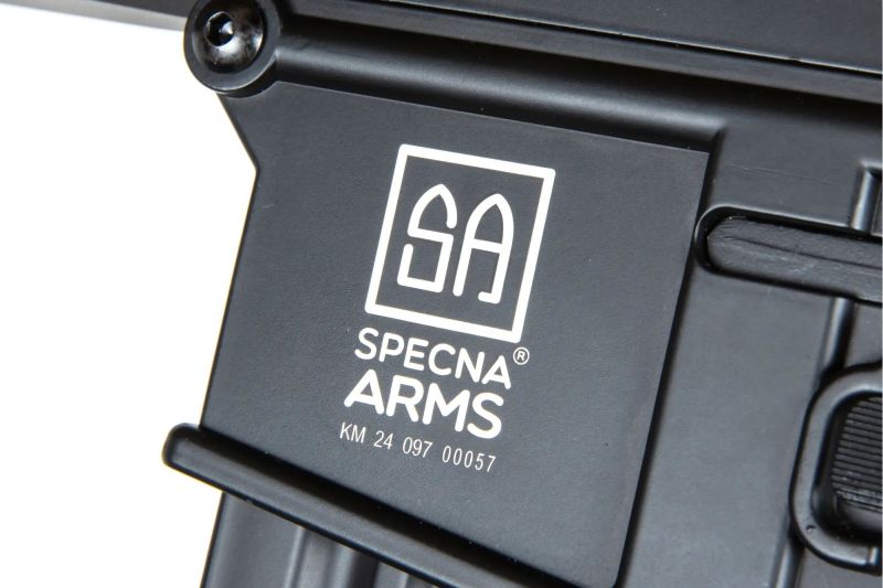 SPECNA ARMS M4 EDGE Kestrel ETU - black (SA-E35)