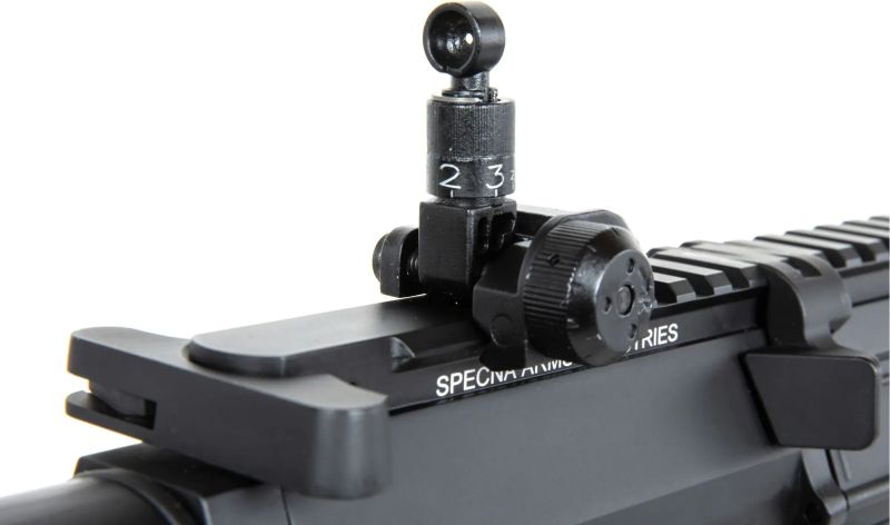 SPECNA ARMS M4 EDGE Kestrel ETU - black (SA-E38)