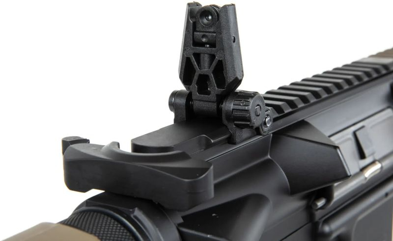 SPECNA ARMS M4 Daniel Defense Prime MK18 HAL ETU Brushless Motor - chaos bronze (SA-P26)