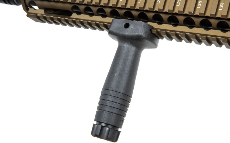 SPECNA ARMS M4 Daniel Defense Prime MK18 HAL ETU Brushless Motor - chaos bronze (SA-P26)