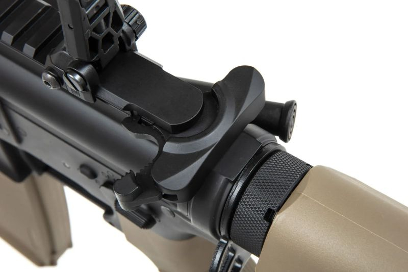 SPECNA ARMS M4 Daniel Defense Prime MK18 HAL ETU Brushless Motor - chaos bronze (SA-P26)