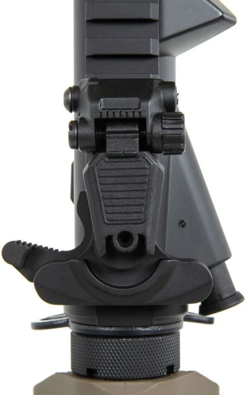 SPECNA ARMS M4 Daniel Defense Prime MK18 HAL ETU Brushless Motor - chaos bronze (SA-P26)