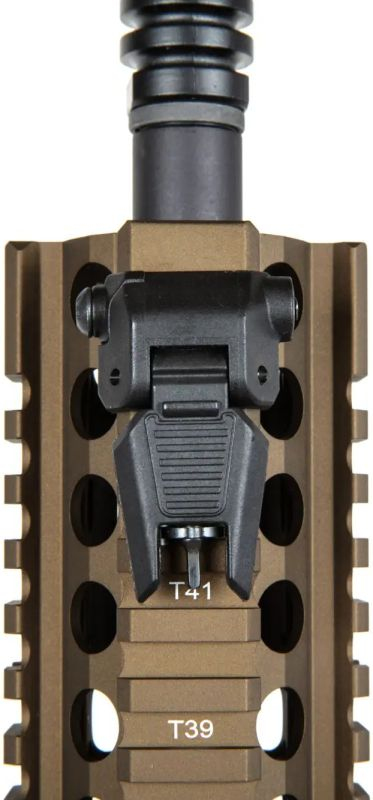 SPECNA ARMS M4 Daniel Defense Prime MK18 HAL ETU Brushless Motor - chaos bronze (SA-P26)