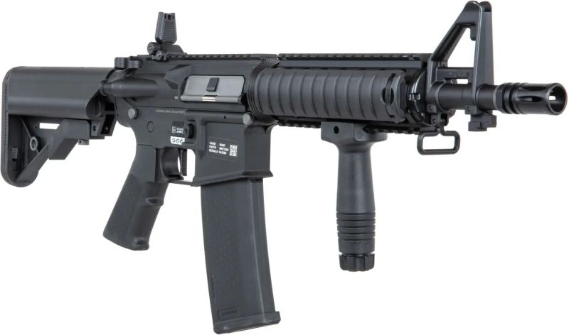 SPECNA ARMS M4 CORE HAL ETU - black (SA-C04)