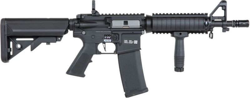 SPECNA ARMS M4 CORE HAL ETU - black (SA-C04)