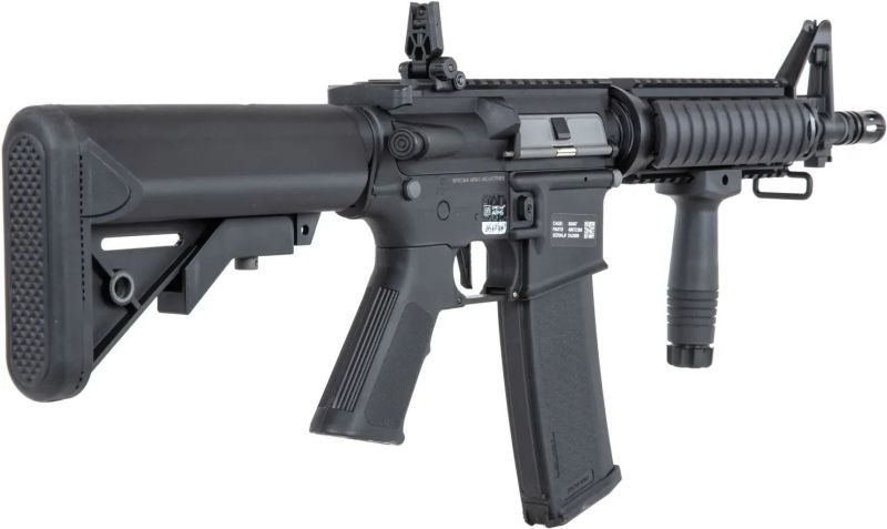 SPECNA ARMS M4 CORE HAL ETU - black (SA-C04)