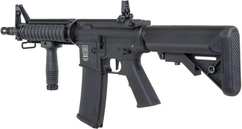SPECNA ARMS M4 CORE HAL ETU - black (SA-C04)