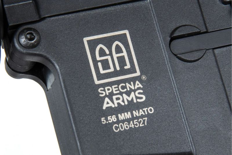 SPECNA ARMS M4 CORE HAL ETU - black (SA-C04)