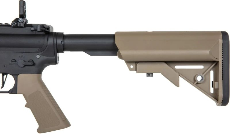 SPECNA ARMS M4 FLEX HAL ETU - half tan (SA-F08)