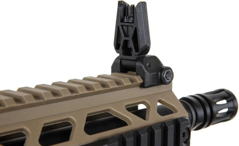 SPECNA ARMS M4 FLEX HAL ETU - half tan (SA-F08)