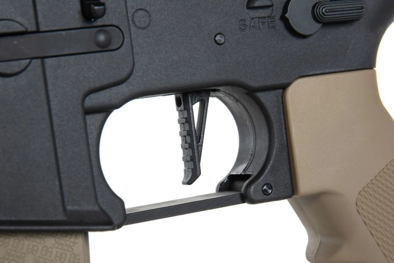 SPECNA ARMS M4 FLEX HAL ETU - half tan (SA-F08)