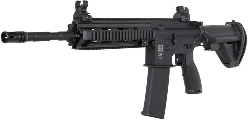 SPECNA ARMS M4 FLEX HAL ETU - black (SA-FH07)