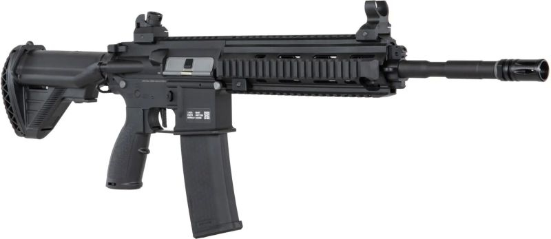 SPECNA ARMS M4 FLEX HAL ETU - black (SA-FH07)