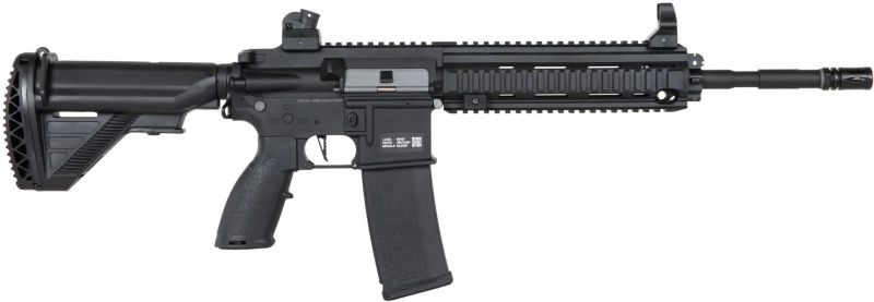 SPECNA ARMS M4 FLEX HAL ETU - black (SA-FH07)