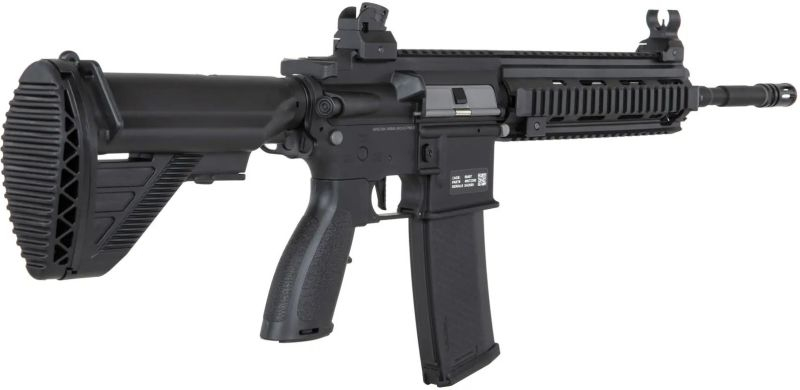 SPECNA ARMS M4 FLEX HAL ETU - black (SA-FH07)
