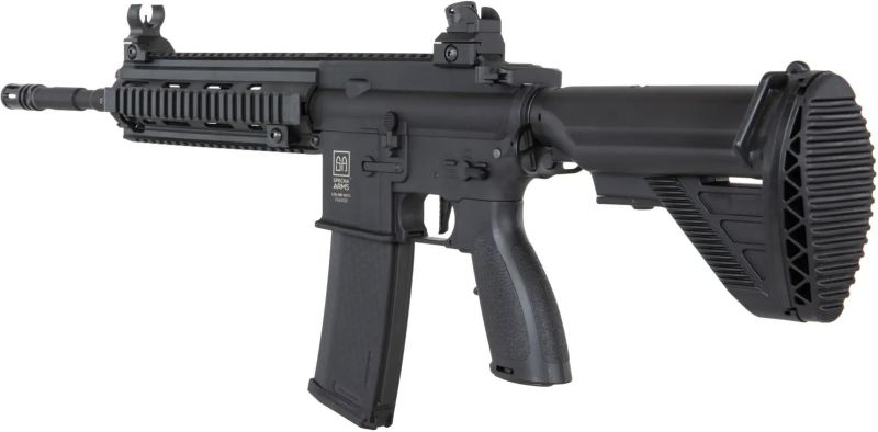 SPECNA ARMS M4 FLEX HAL ETU - black (SA-FH07)