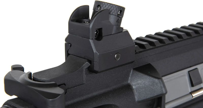 SPECNA ARMS M4 FLEX HAL ETU - black (SA-FH07)
