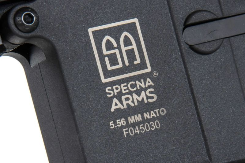 SPECNA ARMS M4 FLEX HAL ETU - black (SA-FH07)