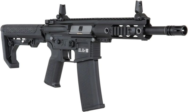 SPECNA ARMS M4 FLEX HAL ETU Light Ops - black (SA-F04-RL)