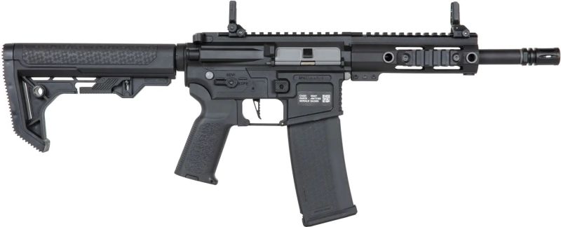SPECNA ARMS M4 FLEX HAL ETU Light Ops - black (SA-F04-RL)