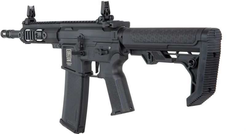 SPECNA ARMS M4 FLEX HAL ETU Light Ops - black (SA-F04-RL)