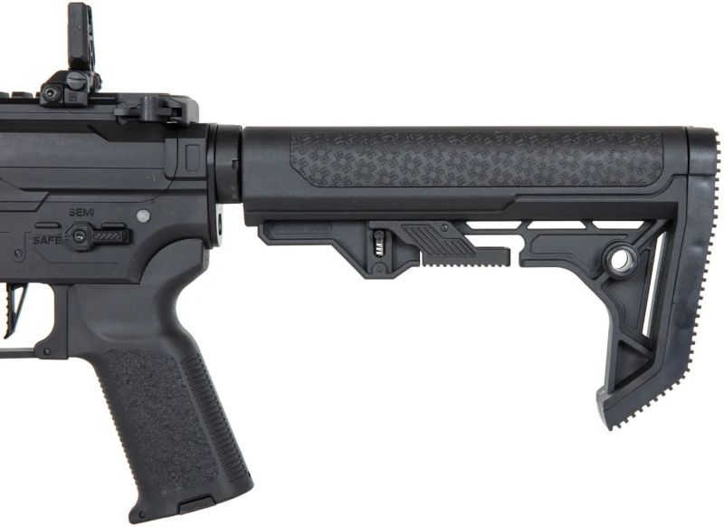 SPECNA ARMS M4 FLEX HAL ETU Light Ops - black (SA-F04-RL)