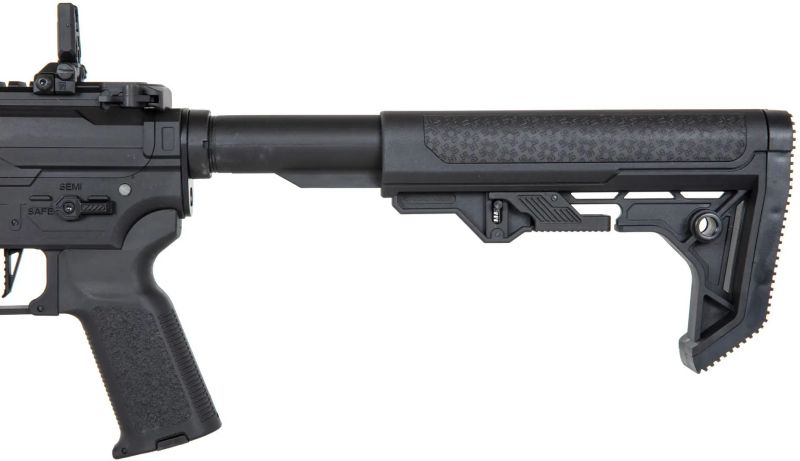 SPECNA ARMS M4 FLEX HAL ETU Light Ops - black (SA-F04-RL)