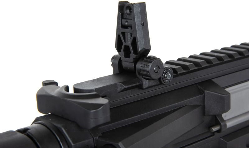 SPECNA ARMS M4 FLEX HAL ETU Light Ops - black (SA-F04-RL)