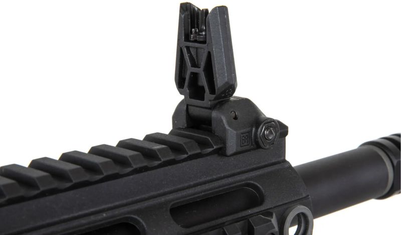 SPECNA ARMS M4 FLEX HAL ETU Light Ops - black (SA-F04-RL)
