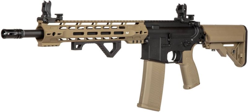 SPECNA ARMS M4 RRA Prime HAL ETU Brushless Motor - half tan (SA-P14)