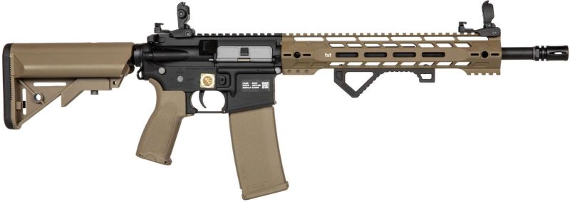 SPECNA ARMS M4 RRA Prime HAL ETU Brushless Motor - half tan (SA-P14)