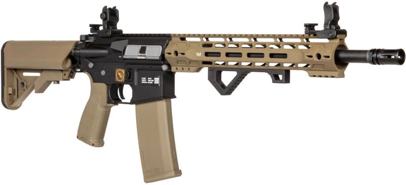 SPECNA ARMS M4 RRA Prime HAL ETU Brushless Motor - half tan (SA-P14)