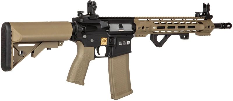 SPECNA ARMS M4 RRA Prime HAL ETU Brushless Motor - half tan (SA-P14)