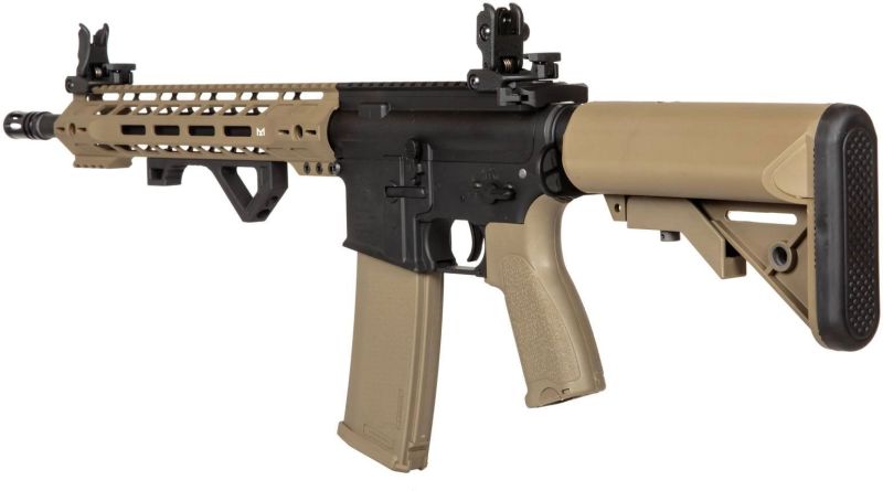 SPECNA ARMS M4 RRA Prime HAL ETU Brushless Motor - half tan (SA-P14)