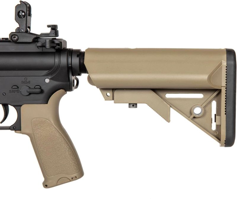 SPECNA ARMS M4 RRA Prime HAL ETU Brushless Motor - half tan (SA-P14)