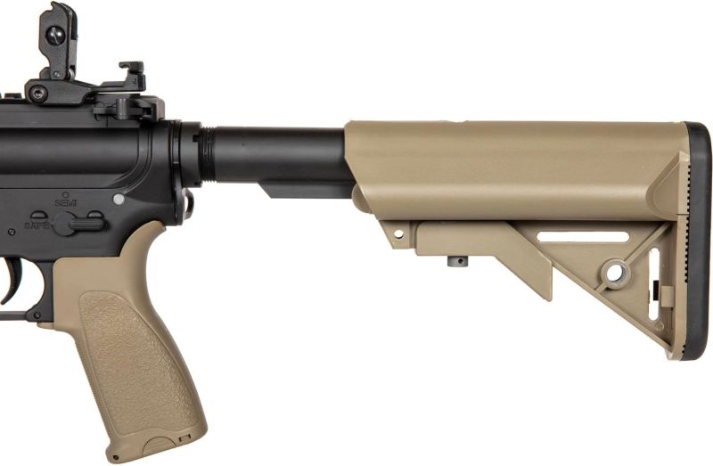 SPECNA ARMS M4 RRA Prime HAL ETU Brushless Motor - half tan (SA-P14)